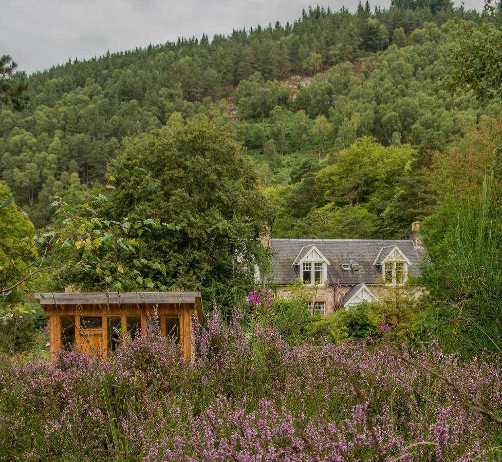 Westward Bed And Breakfast Cannich Экстерьер фото