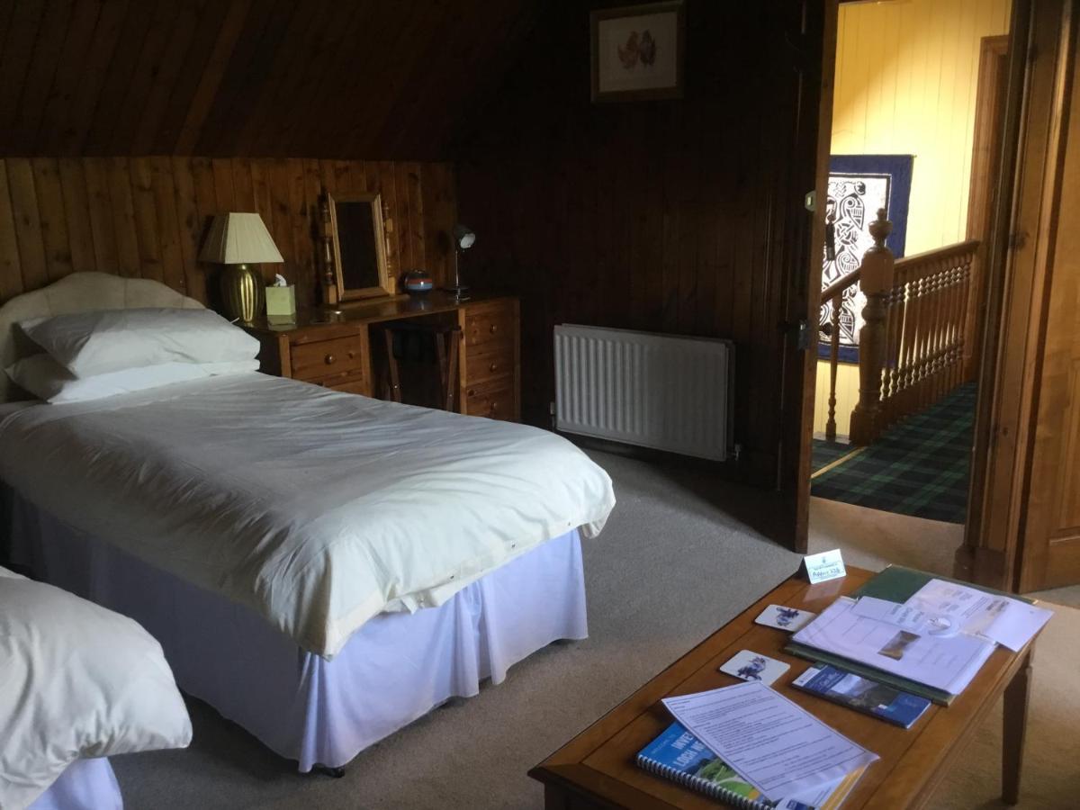 Westward Bed And Breakfast Cannich Экстерьер фото