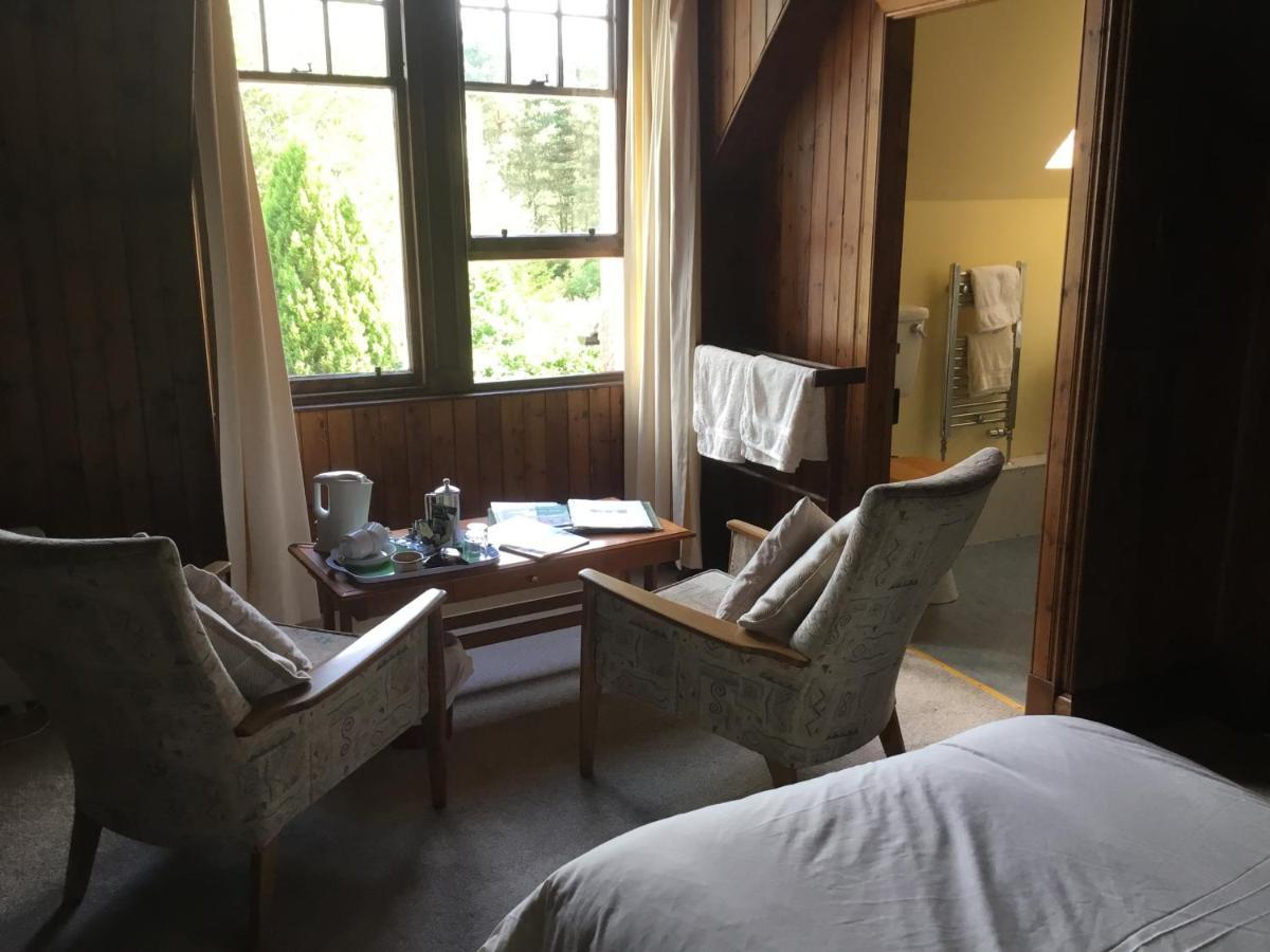 Westward Bed And Breakfast Cannich Экстерьер фото